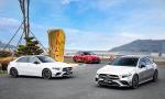 Mercedes-AMG A35 L 4Matic 2019 года (CN)
